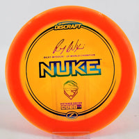 Discraft Signature Series Z Nuke - Ricky Wysocki
