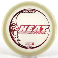 Discraft Seasonal Mega Glo Heat