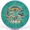 #38 168.9g | Green