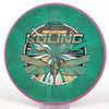 #72 169.8g | Green