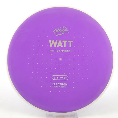 MVP Electron Soft Watt