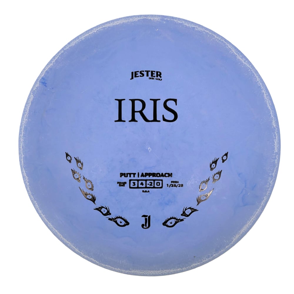 Jester Discs Flexy Iris