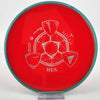 #17 177.7g | Classic | Red