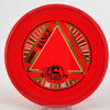 #62 171.3g | Red