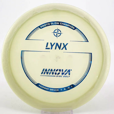Innova Proto Glow Champion Lynx