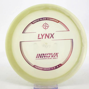 Innova Proto Glow Champion Lynx