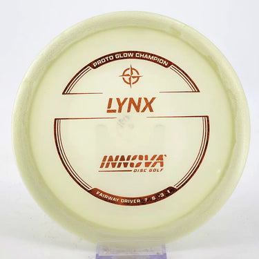 Innova Proto Glow Champion Lynx