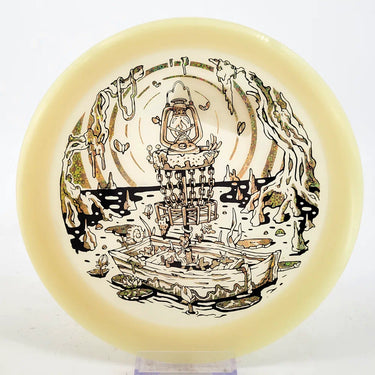 Innova Glow Champion Wraith - Secret Cave
