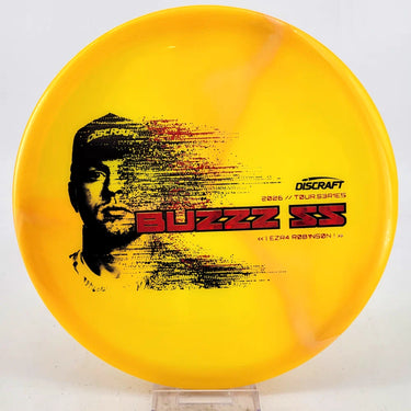 Discraft Ezra Robinson 2026 Tour Series Buzzz SS