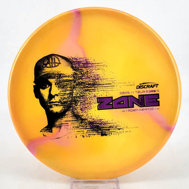 Discraft Adam Hammes 2026 Tour Series Zone
