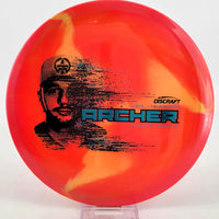 Discraft Austin Turner 2026 Tour Series Archer
