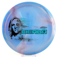 Discraft Missy Gannon 2026 Tour Series Cicada