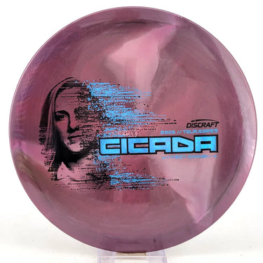 Discraft Missy Gannon 2026 Tour Series Cicada