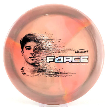 Discraft Luke Taylor 2026 Tour Series Force