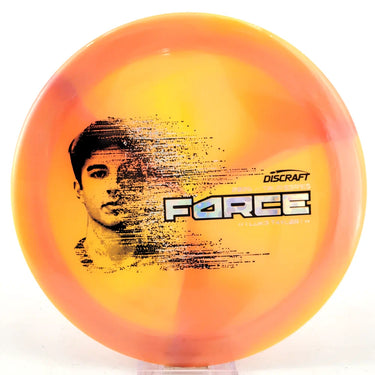 Discraft Luke Taylor 2026 Tour Series Force