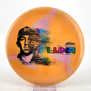 Discraft Paul McBeth 2026 Tour Series Luna