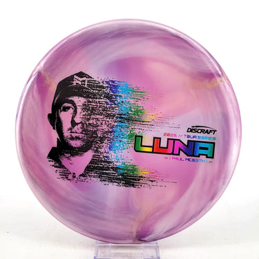 Discraft Paul McBeth 2026 Tour Series Luna