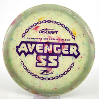 Discraft Colorshiftt Jawbreaker Z FLX Avenger SS - Champions Cup 2026