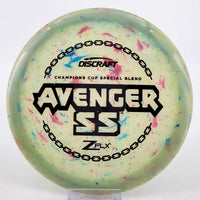 Discraft Colorshiftt Jawbreaker Z FLX Avenger SS - Champions Cup 2026