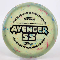 Discraft Colorshiftt Jawbreaker Z FLX Avenger SS - Champions Cup 2026