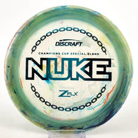 Discraft Colorshift Jawbreaker Z FLX Nuke - Champions Cup 2026