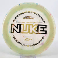 Discraft Colorshift Jawbreaker Z FLX Nuke - Champions Cup 2026