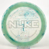 Discraft Colorshift Jawbreaker Z FLX Nuke - Champions Cup 2026