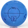 #8 179g | Blue