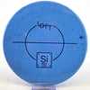 #13 181.4g | Blue