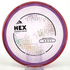 #64 176.2g | Purple