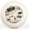#6 153.6g | White