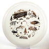 #36 145.9g | White