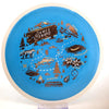 #37 156.9g | Blue