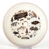 #65 154.9g | White