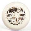#104 146.5g | White