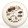 #72 162.6g | White