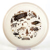 #86 162.7g | White