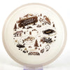 #117 161.8g | White
