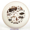 #130 162.4g | White