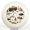 #169 147.4g | White