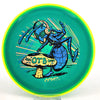 #28 174.7g | Green
