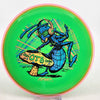 #33 174.9g | Green