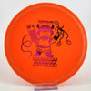 #6 172.9g | Orange
