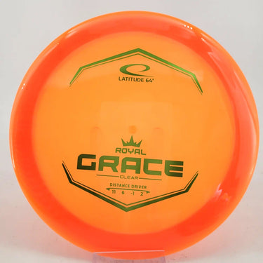 Latitude 64 Royal Clear Grace