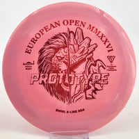 Discmania Prototype Swirl S-Line DD4 - European Open 2026