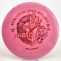 Discmania Prototype Swirl S-Line DD4 - European Open 2026