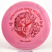 Discmania Prototype Swirl S-Line DD4 - European Open 2026