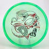 #33 172.5g | Green