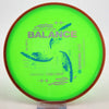 #108 176.7g | Green
