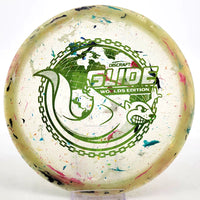 Discraft "Around the World" Jawberaker Z FLX Glide - Worlds 2026